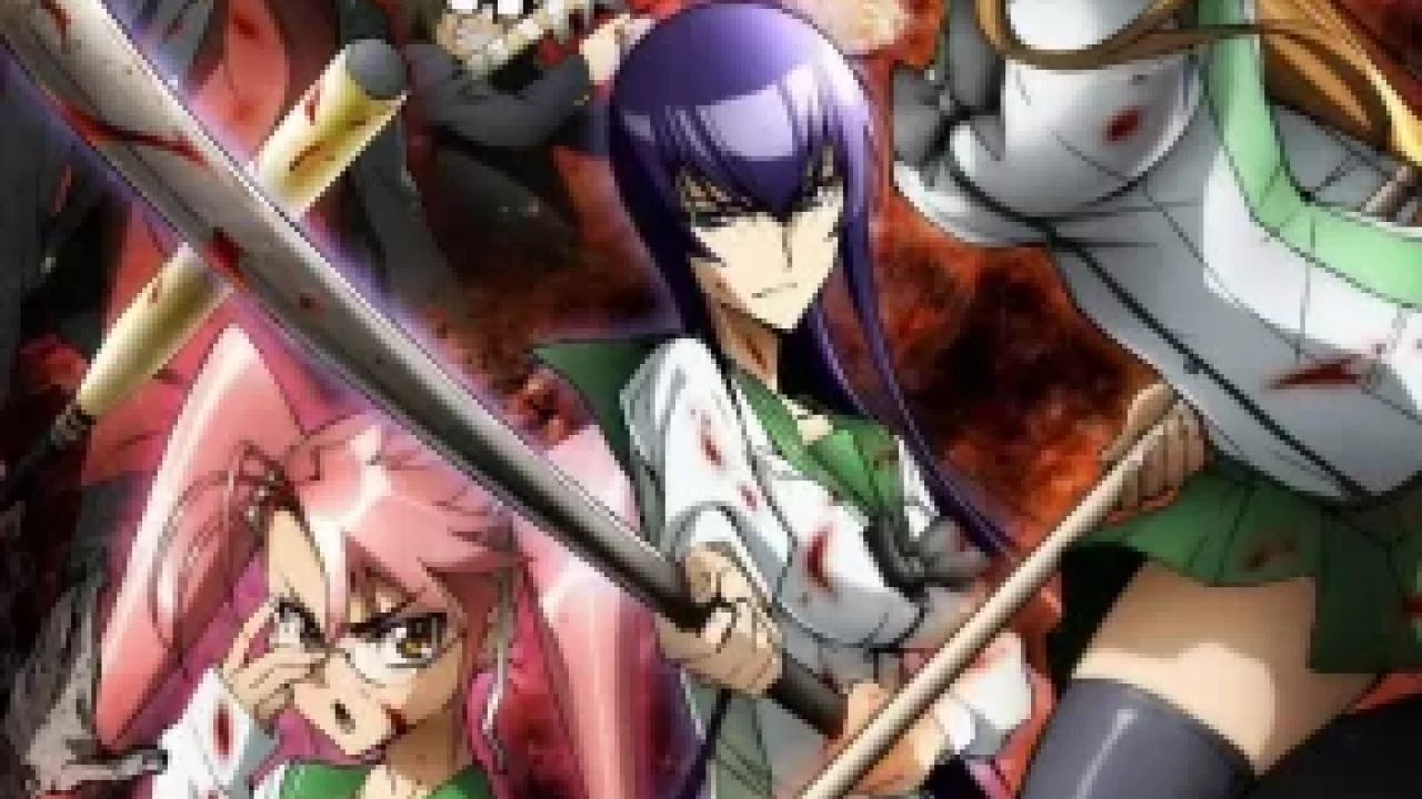 Highschool of the Dead