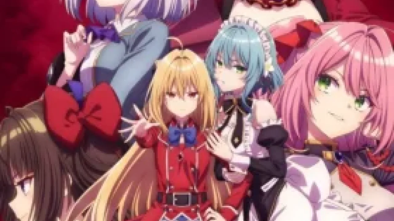 Hikikomari Kyuuketsuki no Monmon