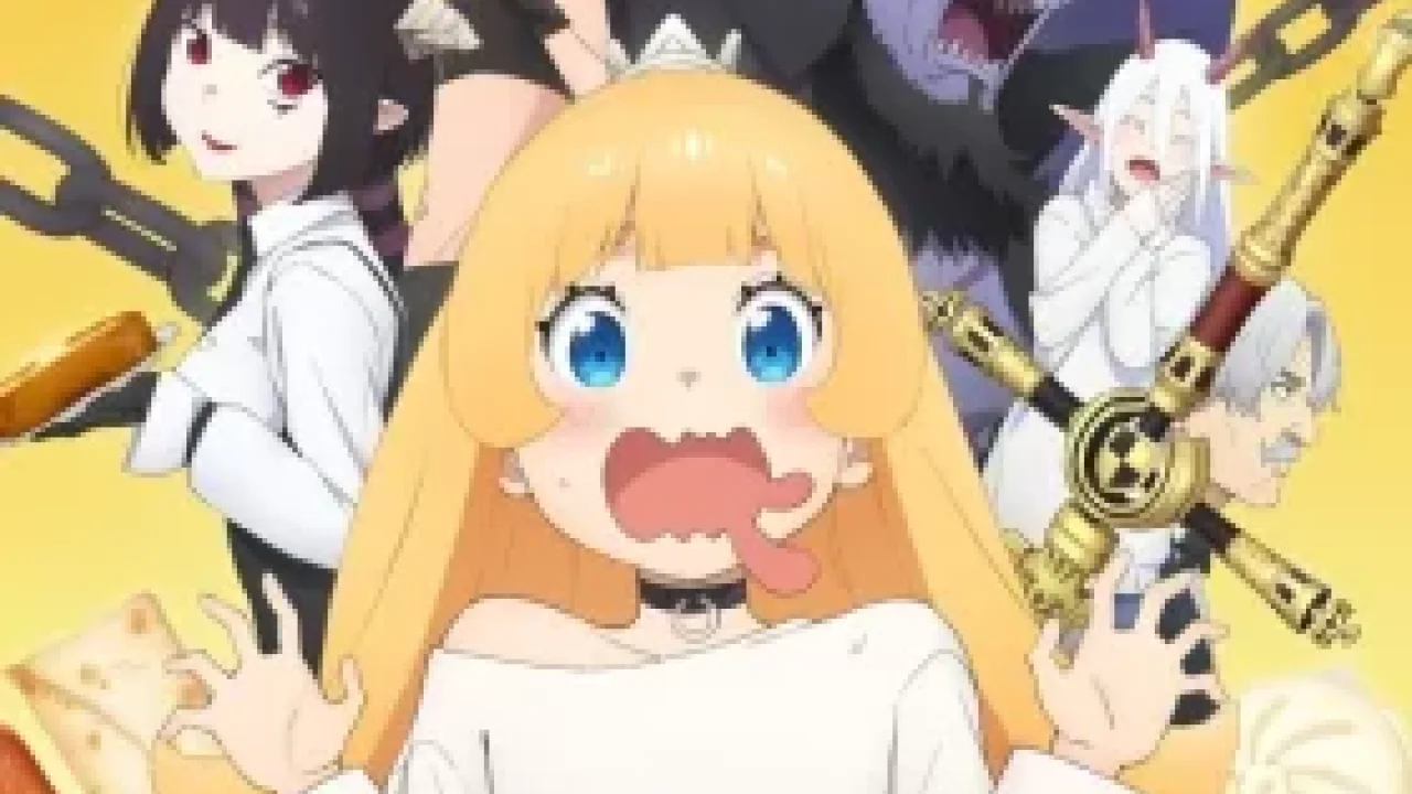 Himesama Goumon no Jikan desu