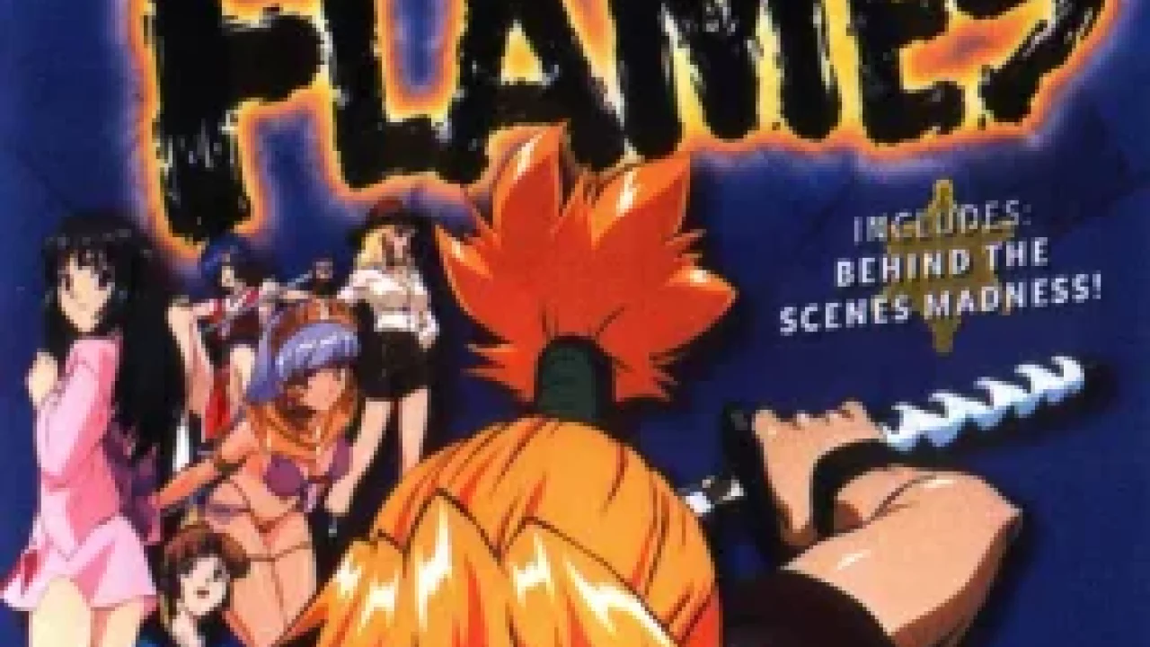 Honoo no Labyrinth