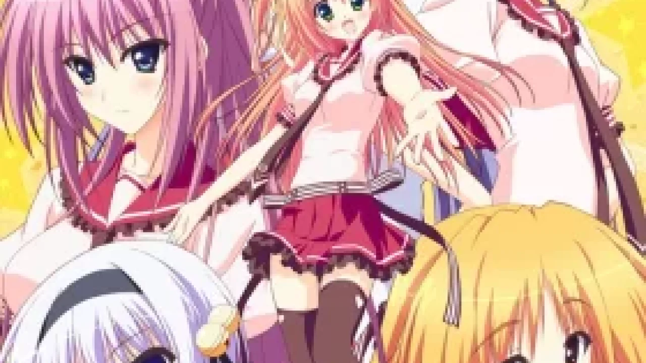 Hoshizora e Kakaru Hashi
