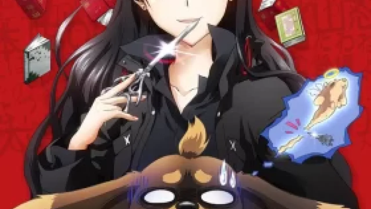 Inu to Hasami wa Tsukaiyou