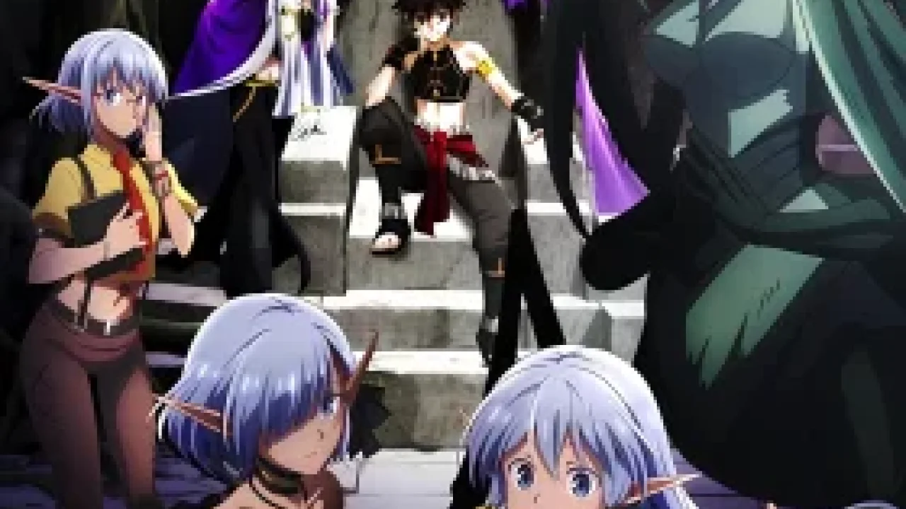 Isekai Mokushiroku Mynoghra: Hametsu no Bunmei de Hajimeru Sekai Seifuku