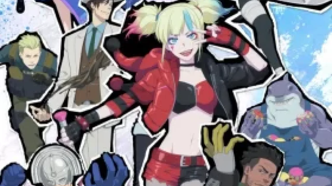 Isekai Suicide Squad