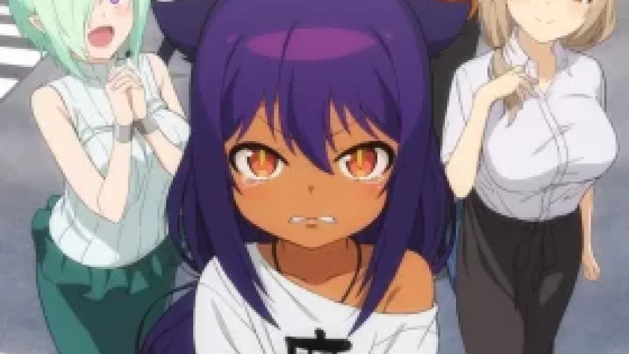 Jahy-sama wa Kujikenai!