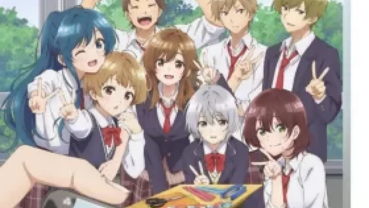 Jaku-Chara Tomozaki-kun