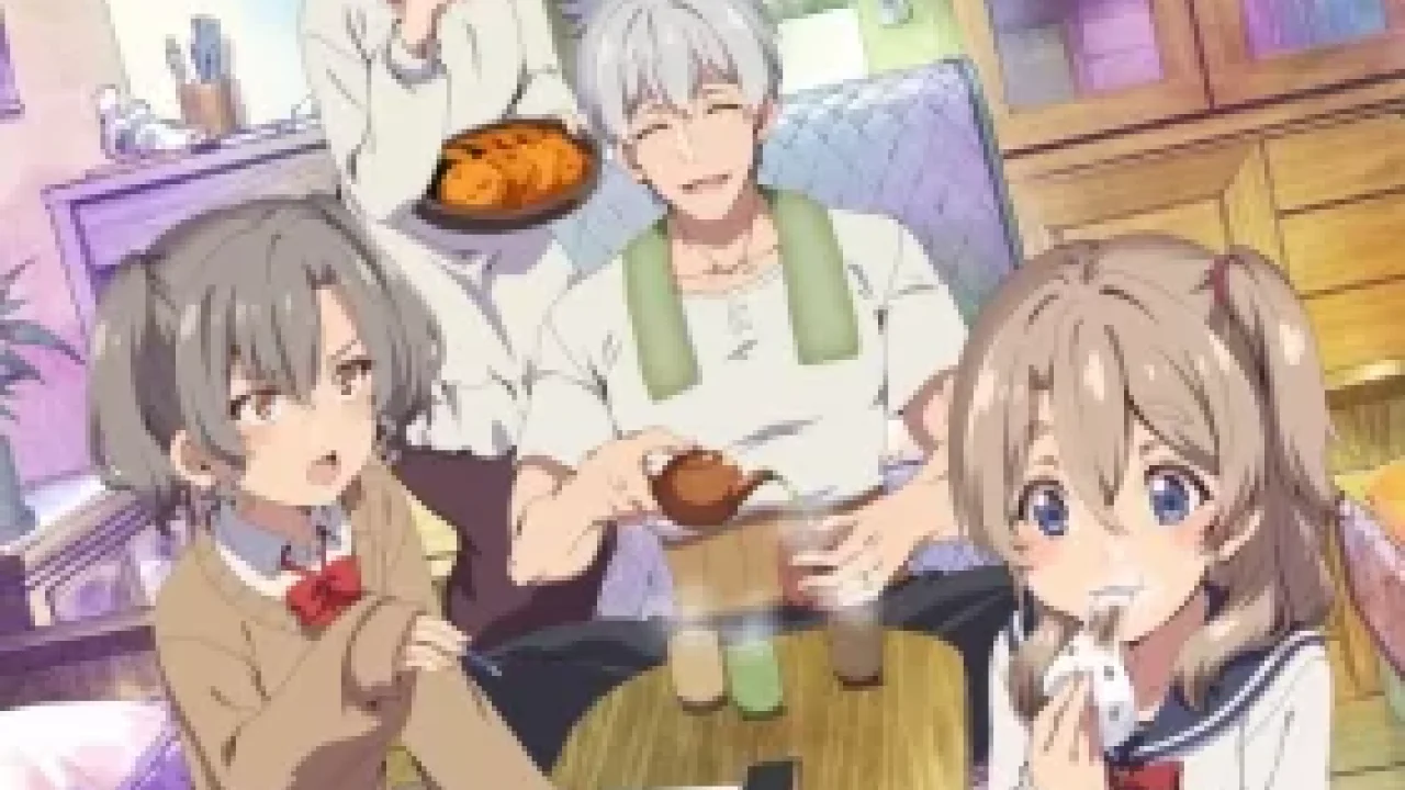 Jiisan Baasan Wakagaeru