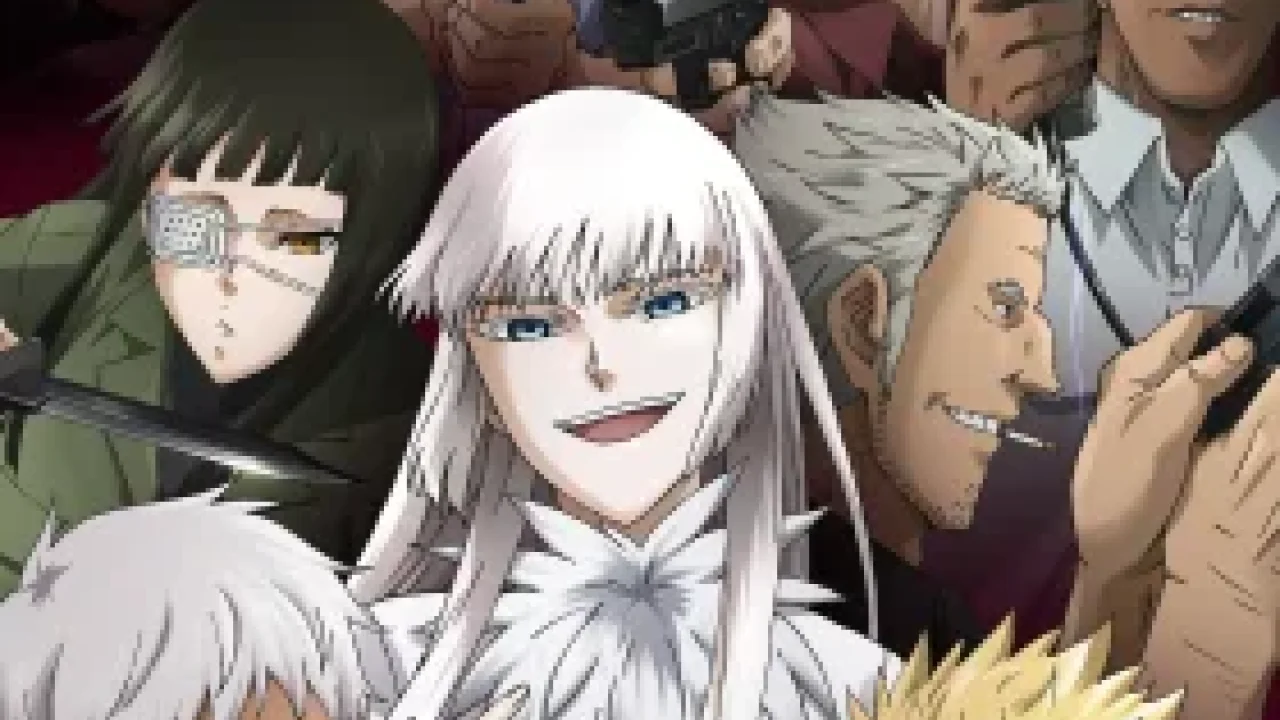 Jormungand