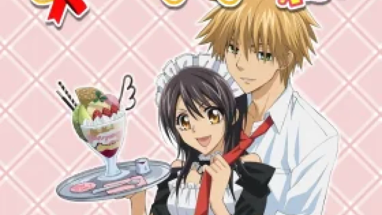Kaichou wa Maid-sama!