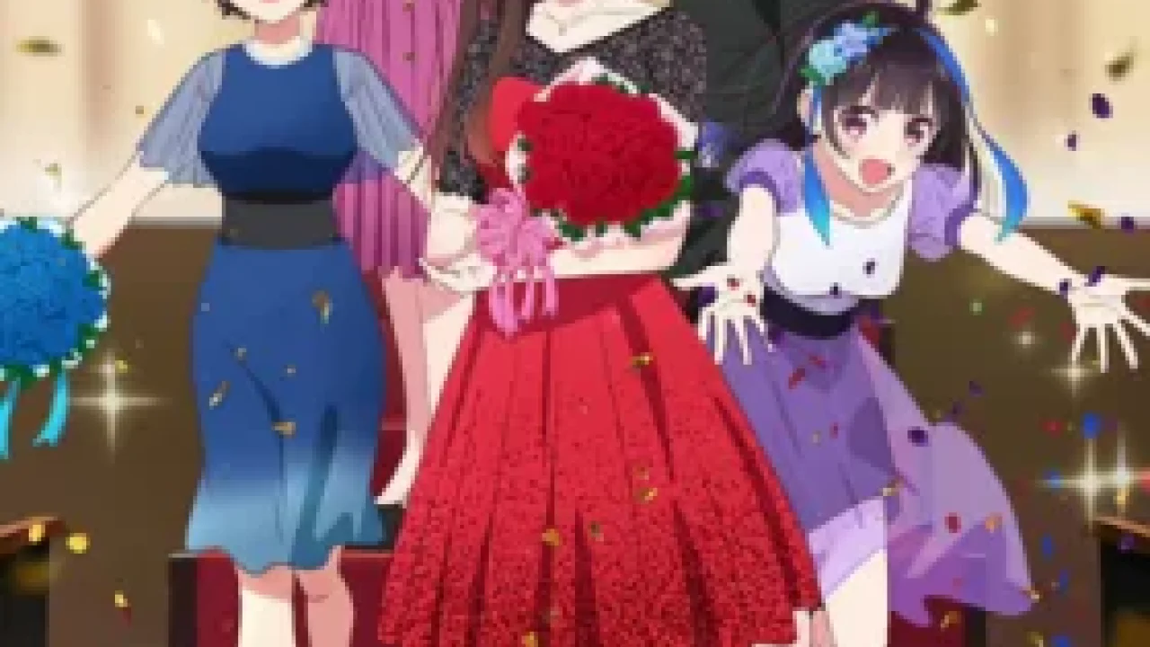 Kanojo, Okarishimasu