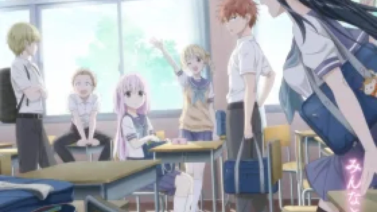 Kao ni Denai Kashiwada-san to Kao ni Deru Oota-kun