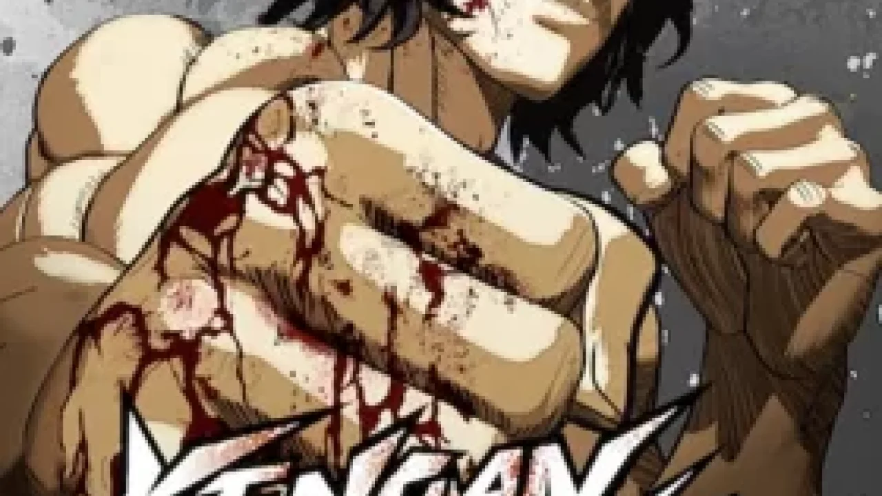 Kengan Ashura
