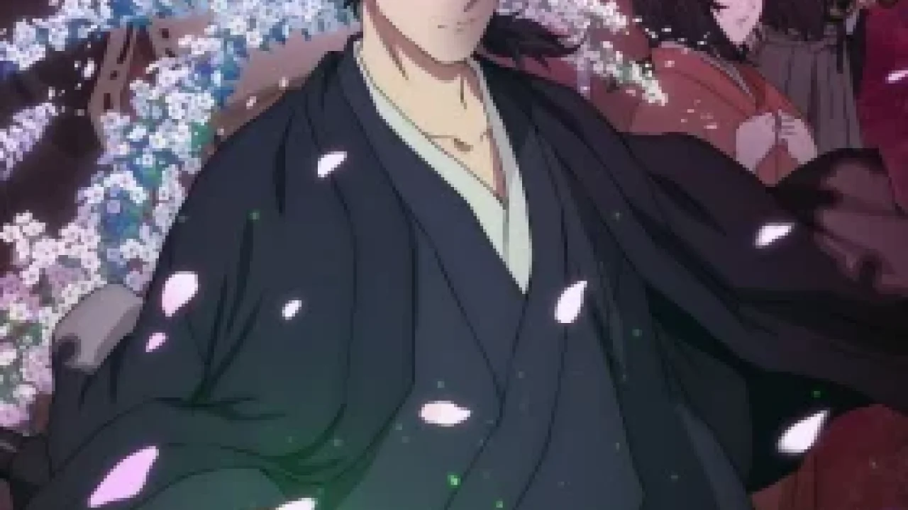 Kijin Gentoushou