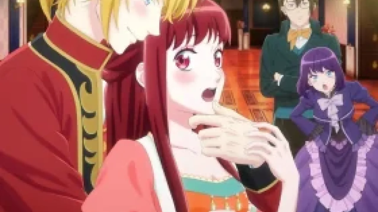 Kisaki Kyouiku kara Nigetai Watashi