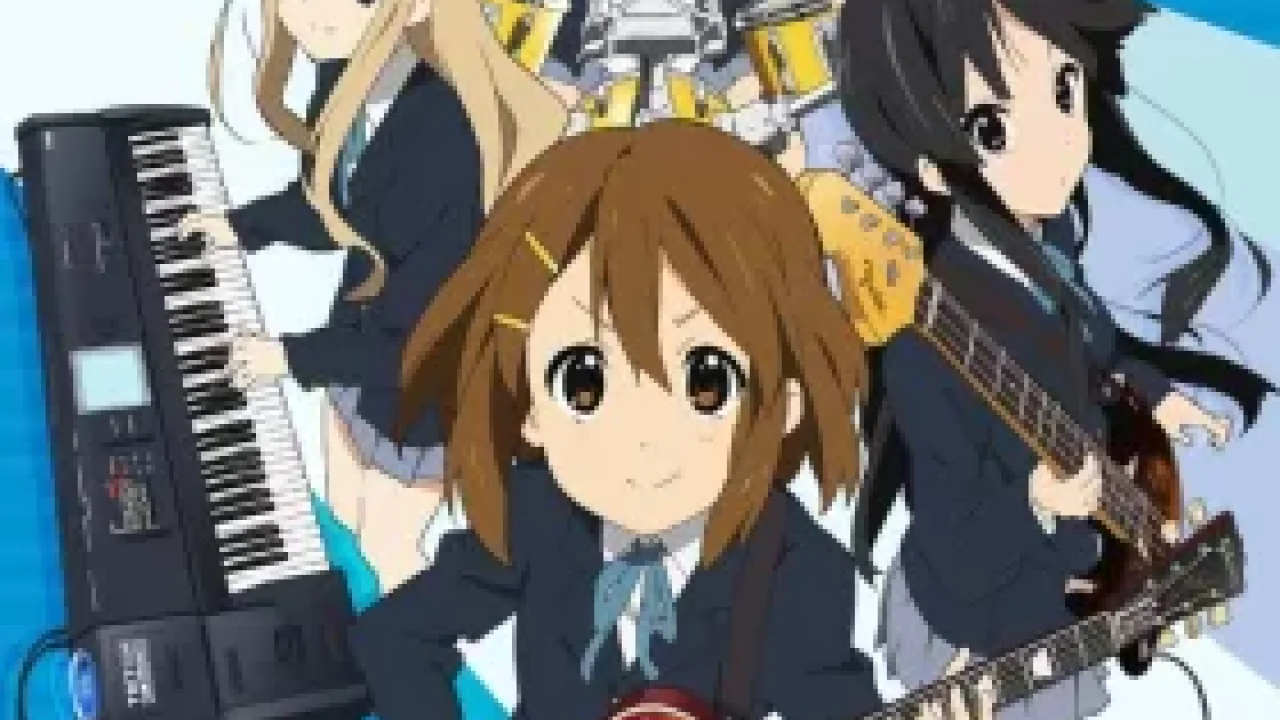 K-On!
