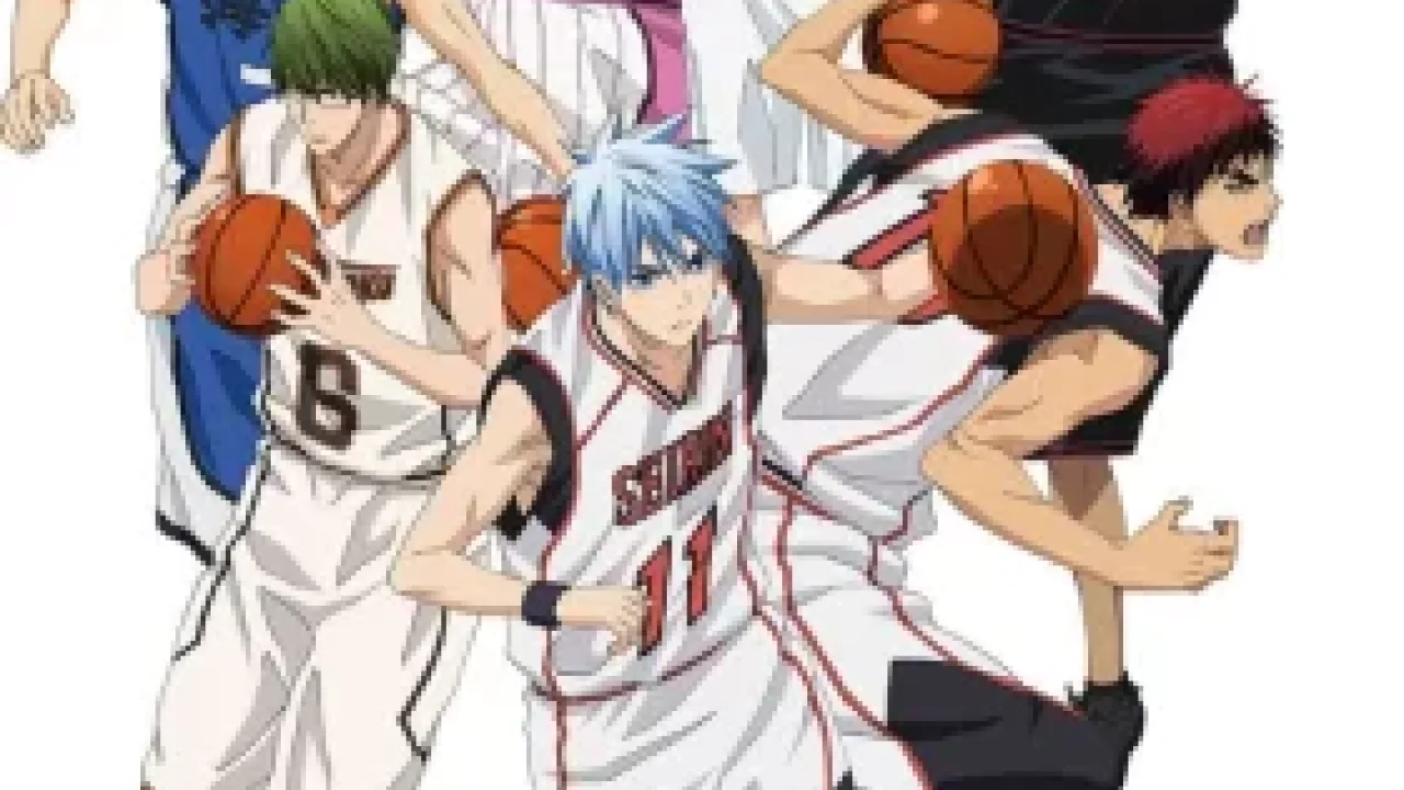 Kuroko no Basket