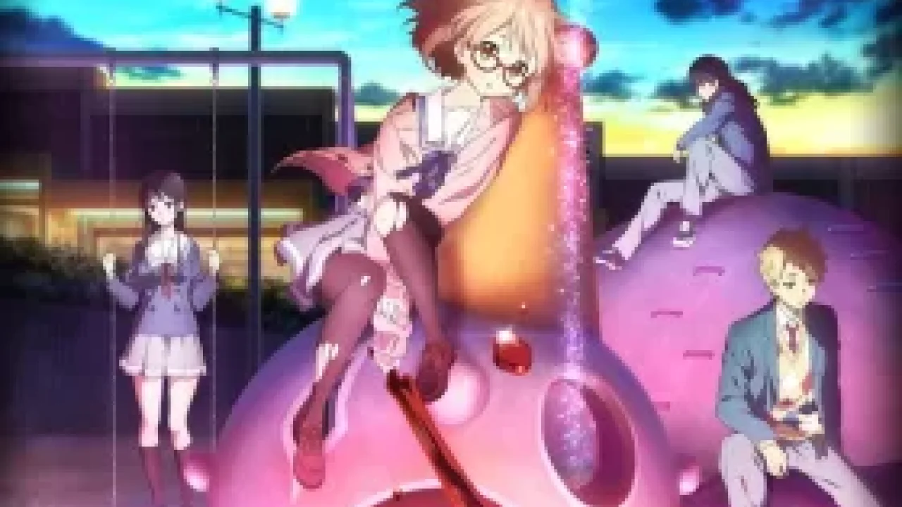 Kyoukai no Kanata