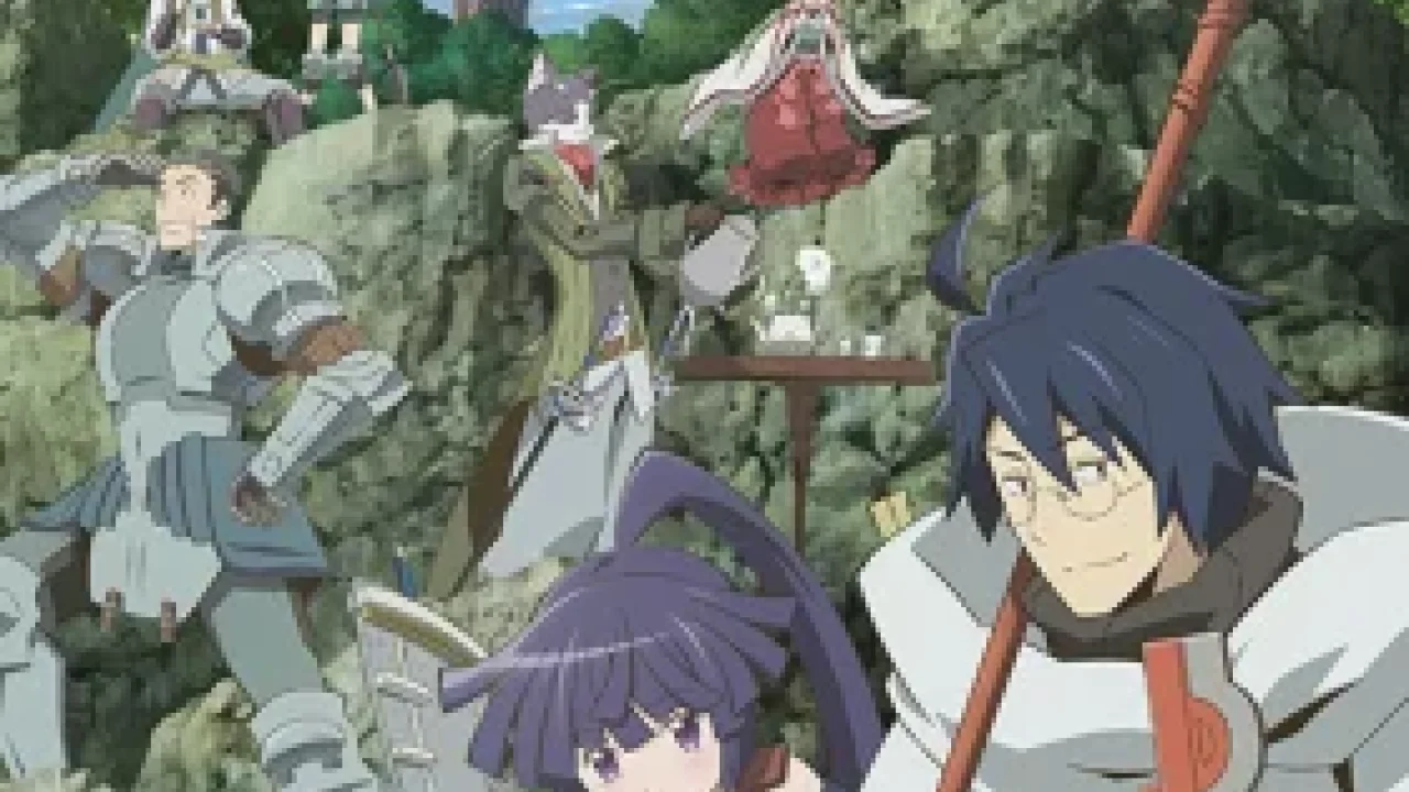 Log Horizon