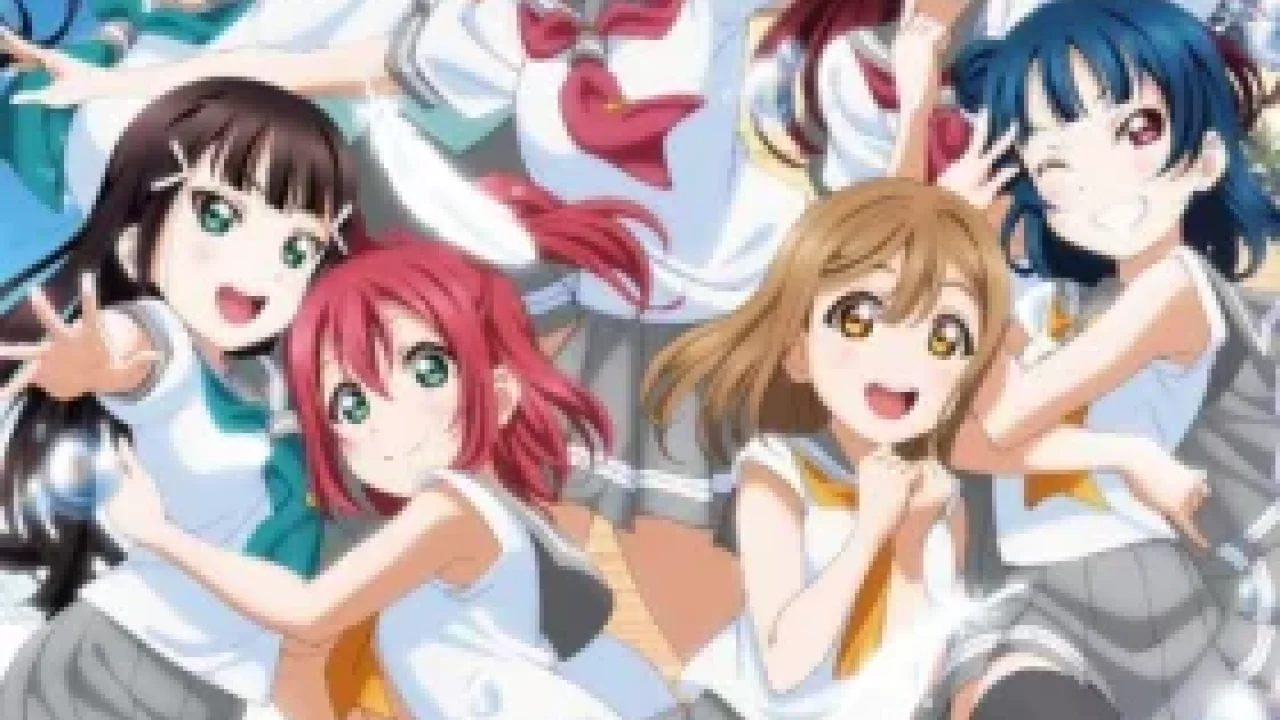 Love Live! Sunshine!!