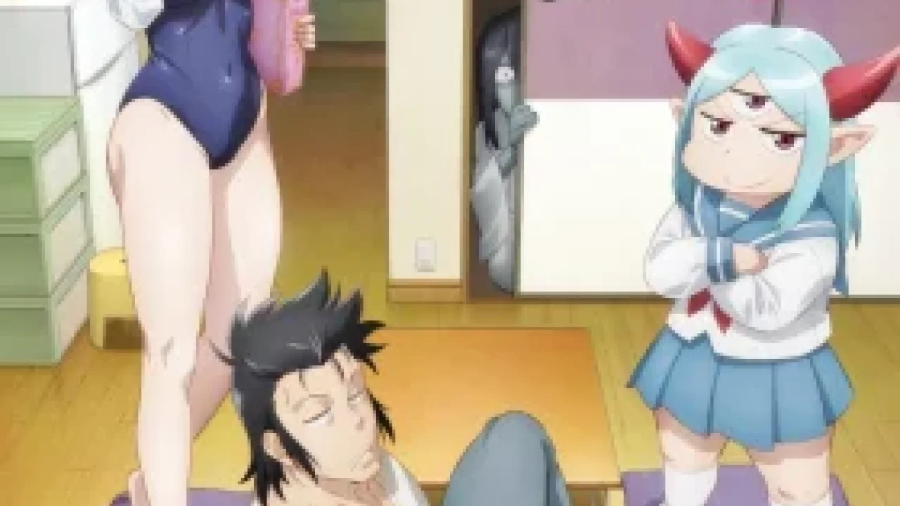 Lv1 Maou to One Room Yuusha