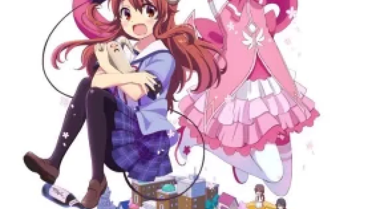 Machikado Mazoku