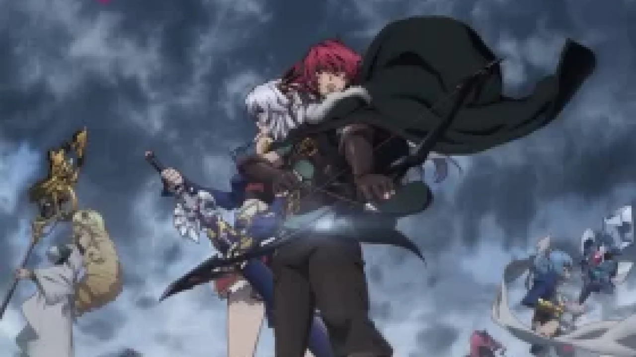 Madan no Ou to Vanadis