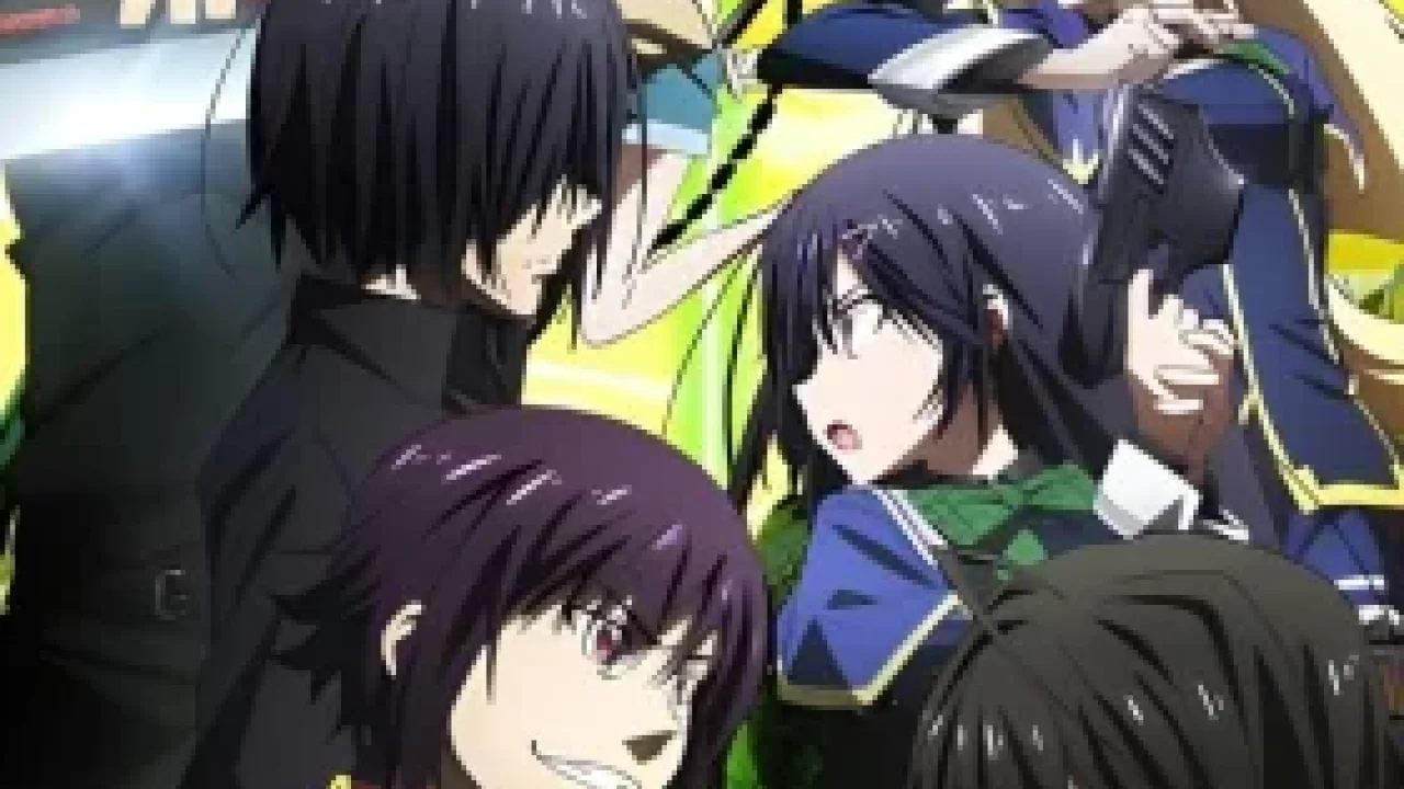 Mahou Sensou