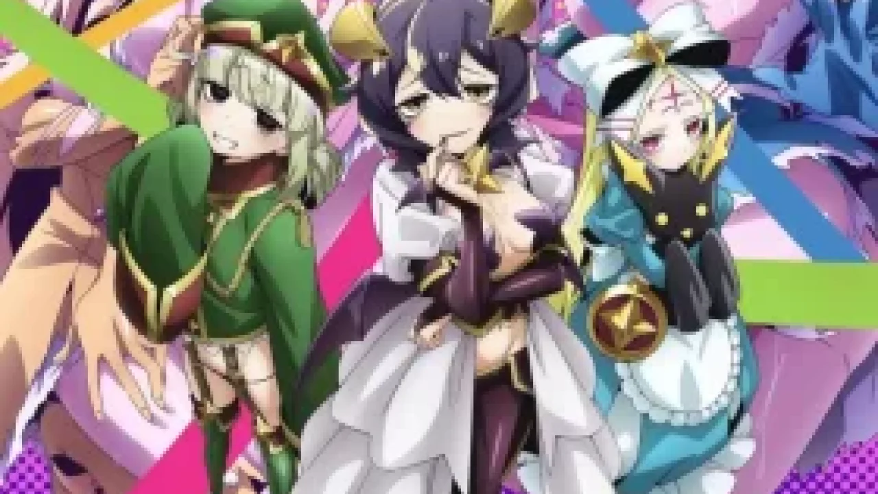 Mahou Shoujo ni Akogarete
