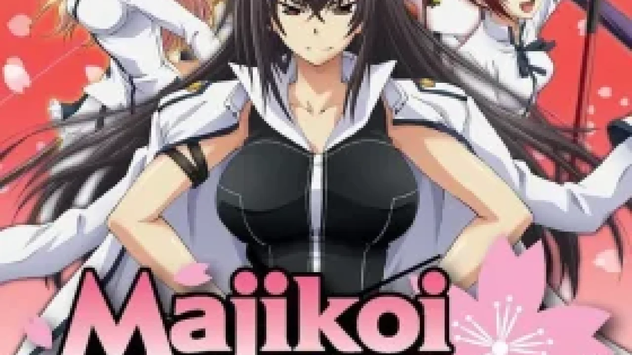 Maji de Watashi ni Koi Shinasai!