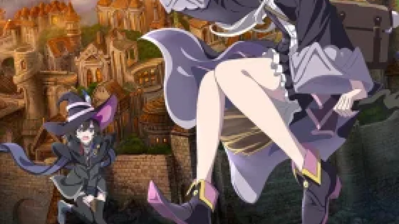 Majo no Tabitabi