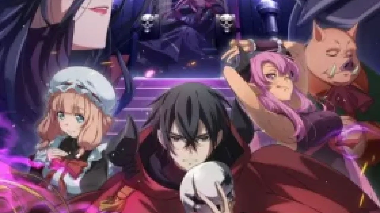 Maougun Saikyou no Majutsushi wa Ningen datta