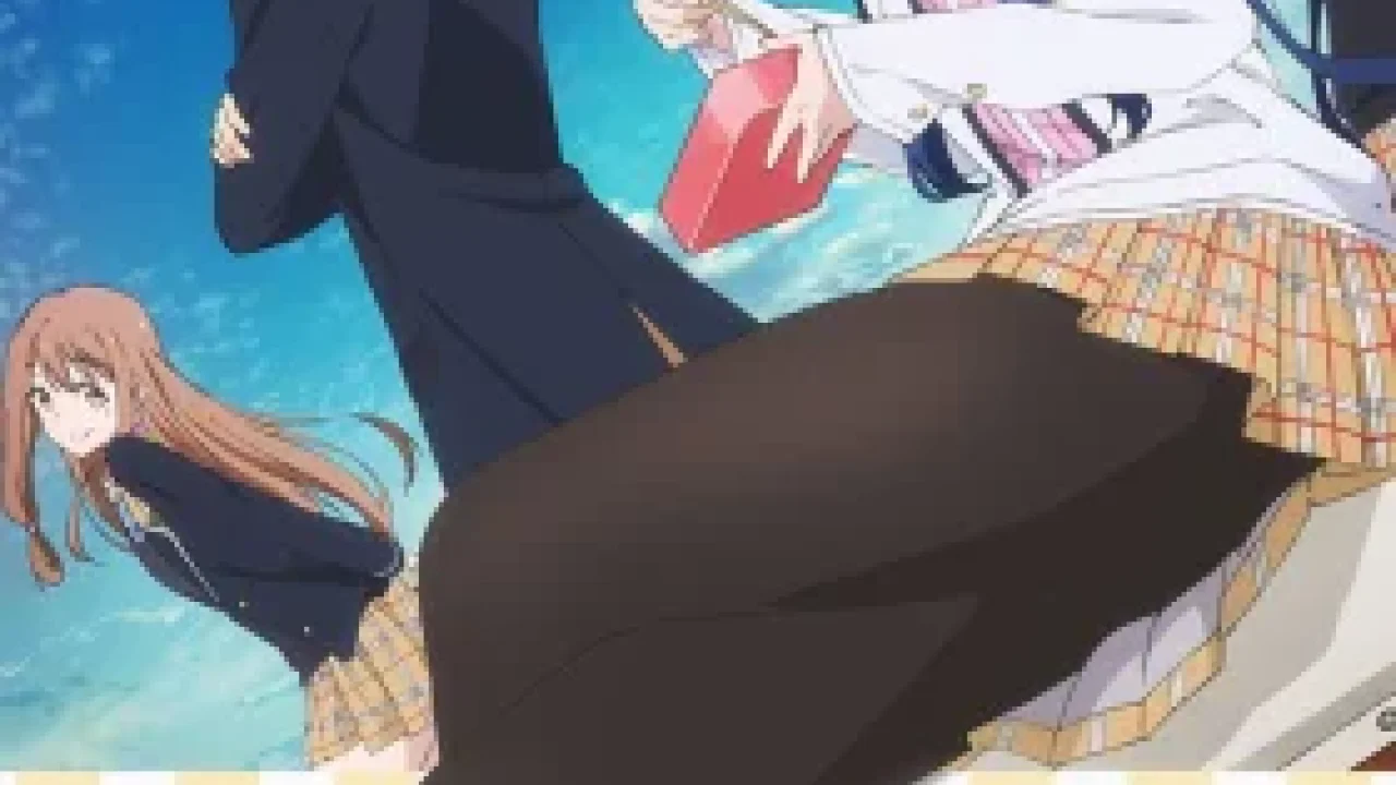 Masamune-kun no Revenge
