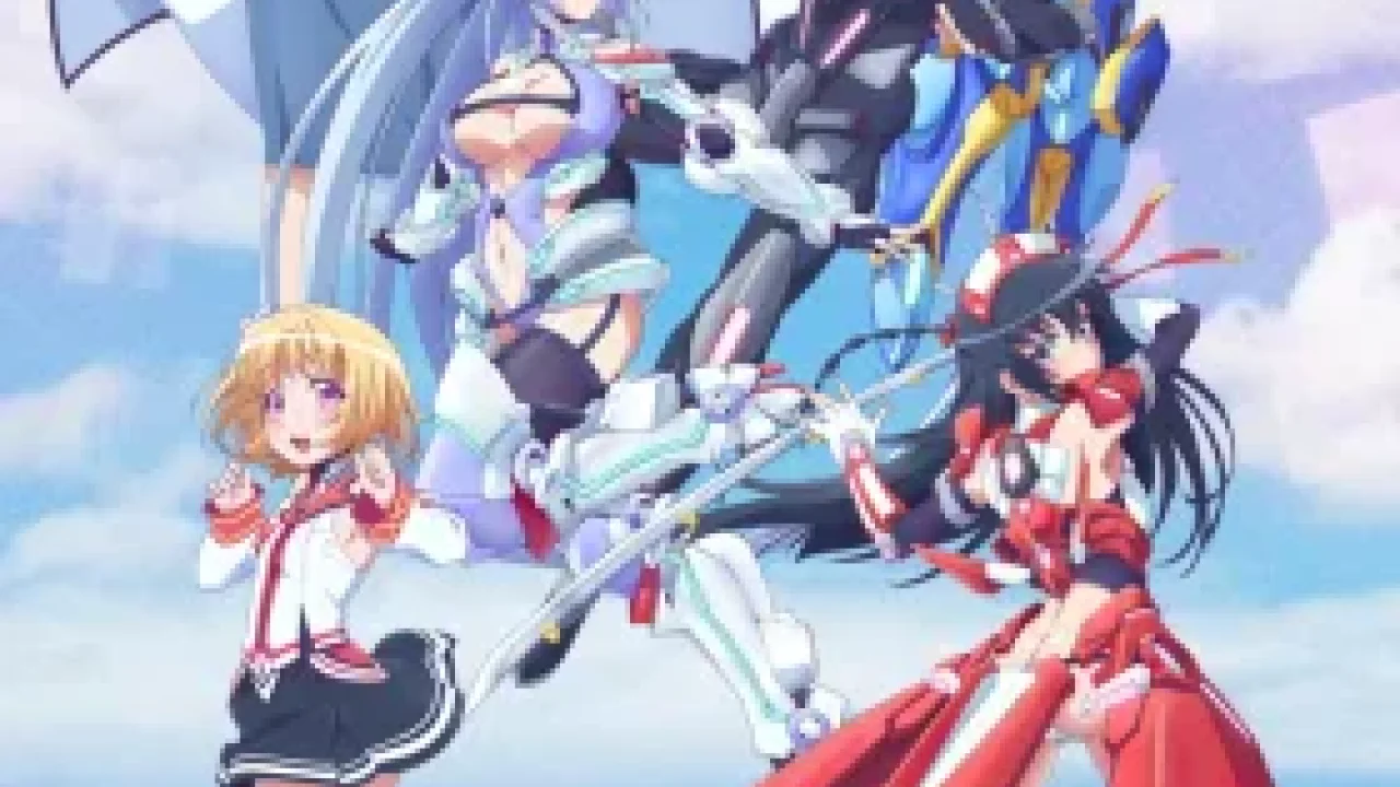 Masou Gakuen HxH