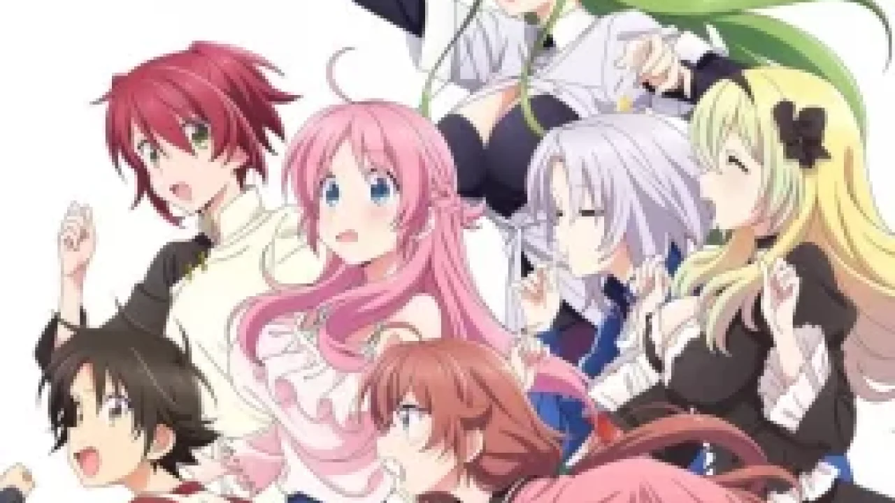 Megami-ryou no Ryoubo-kun.