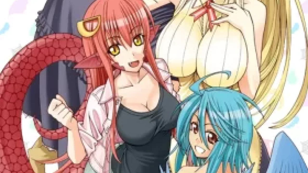 Monster Musume no Iru Nichijou