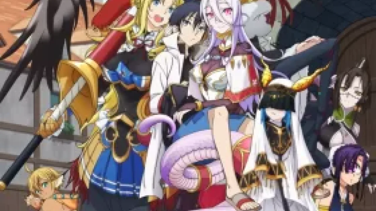 Monster Musume no Oishasan