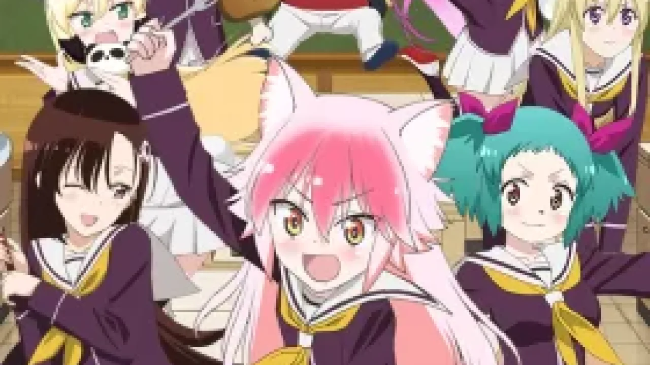 Murenase! Seton Gakuen