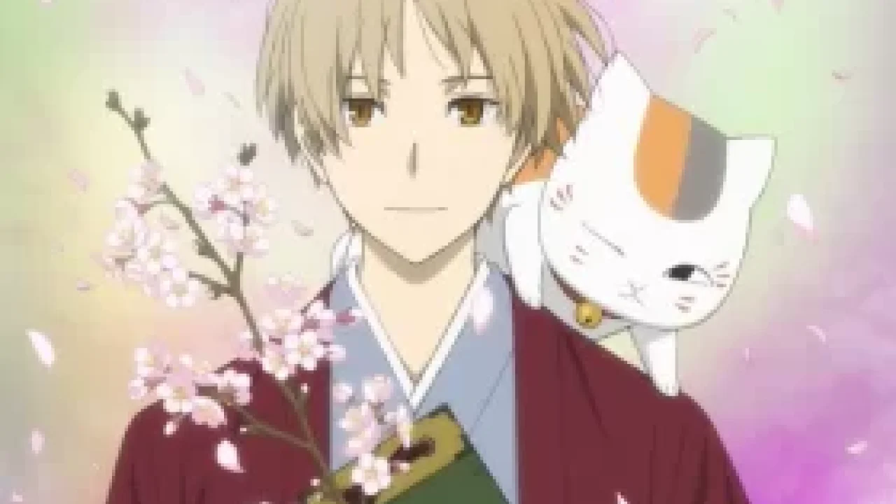 Natsume Yuujinchou