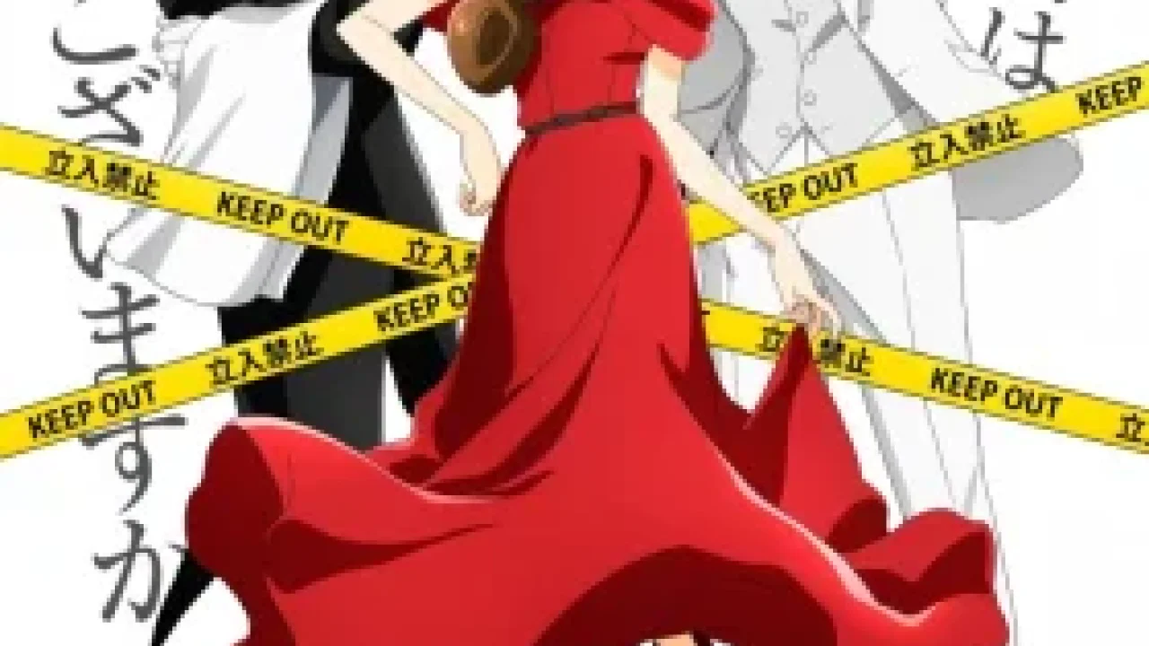 Nazotoki wa Dinner no Ato de