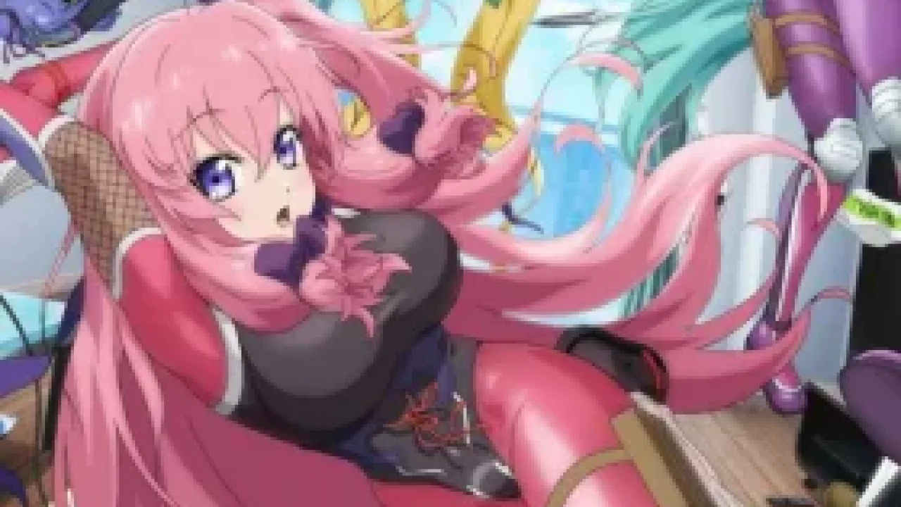 NEET Kunoichi to Nazeka Dousei Hajimemashita