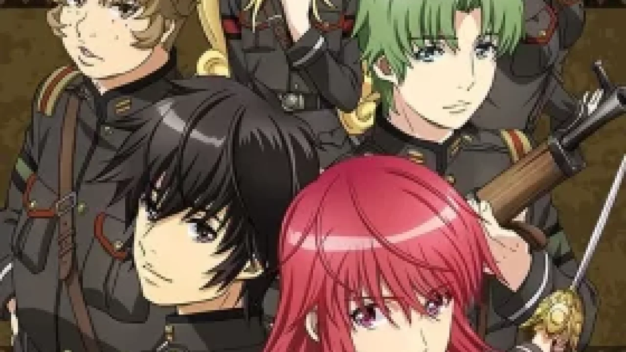 Nejimaki Seirei Senki: Tenkyou no Alderamin
