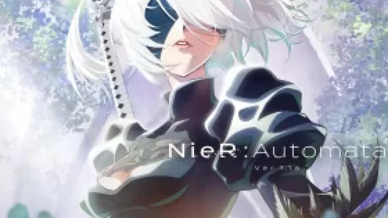 NieR:Automata Ver1.1a