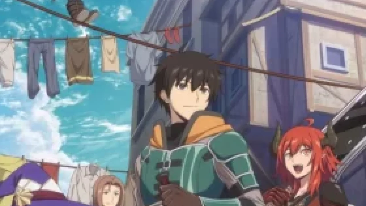 Ningen Fushin no Boukensha-tachi ga Sekai wo Sukuu you desu