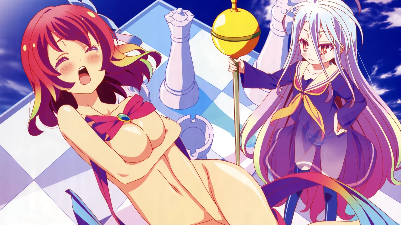 No Game, No Life