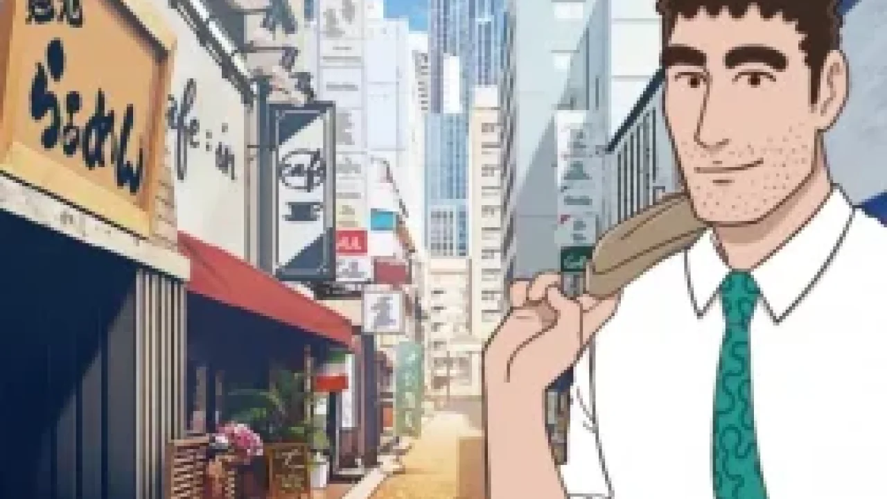 Nohara Hiroshi: Hiru Meshi no Ryuugi