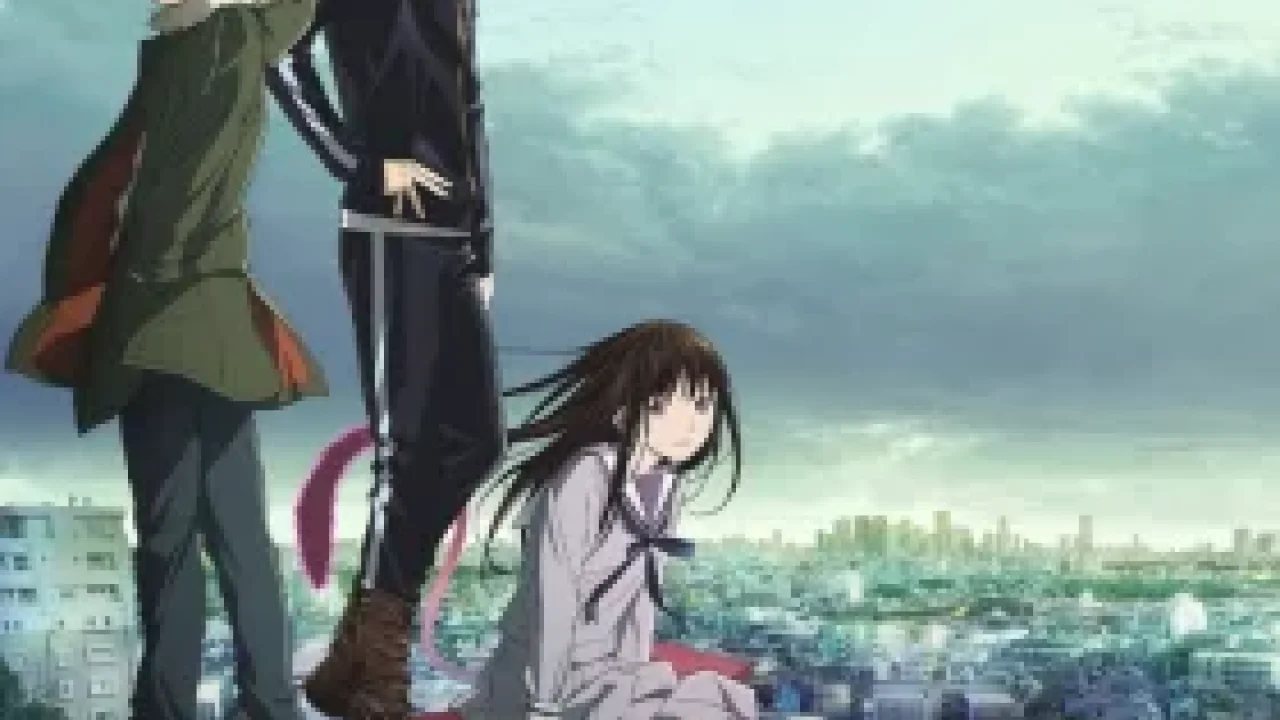Noragami