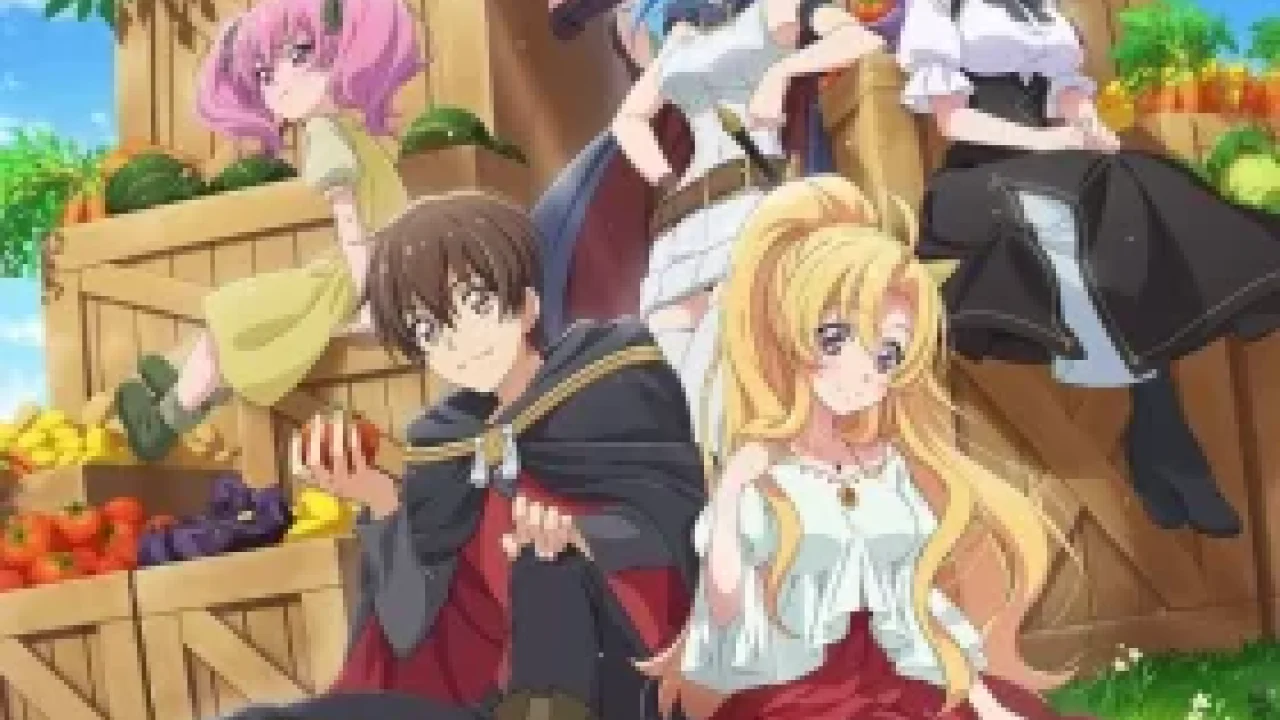 Noumin Kanren no Skill bakka Agetetara Nazeka Tsuyoku Natta.