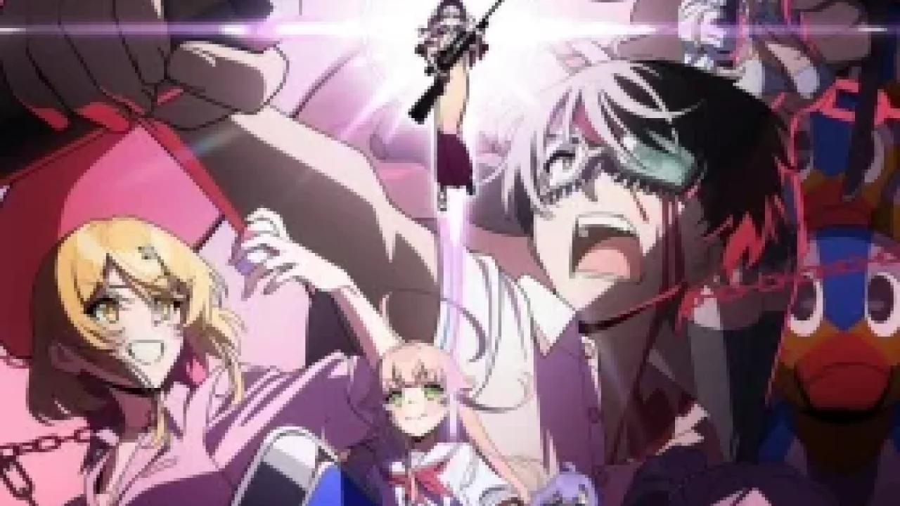 Nukitashi the Animation