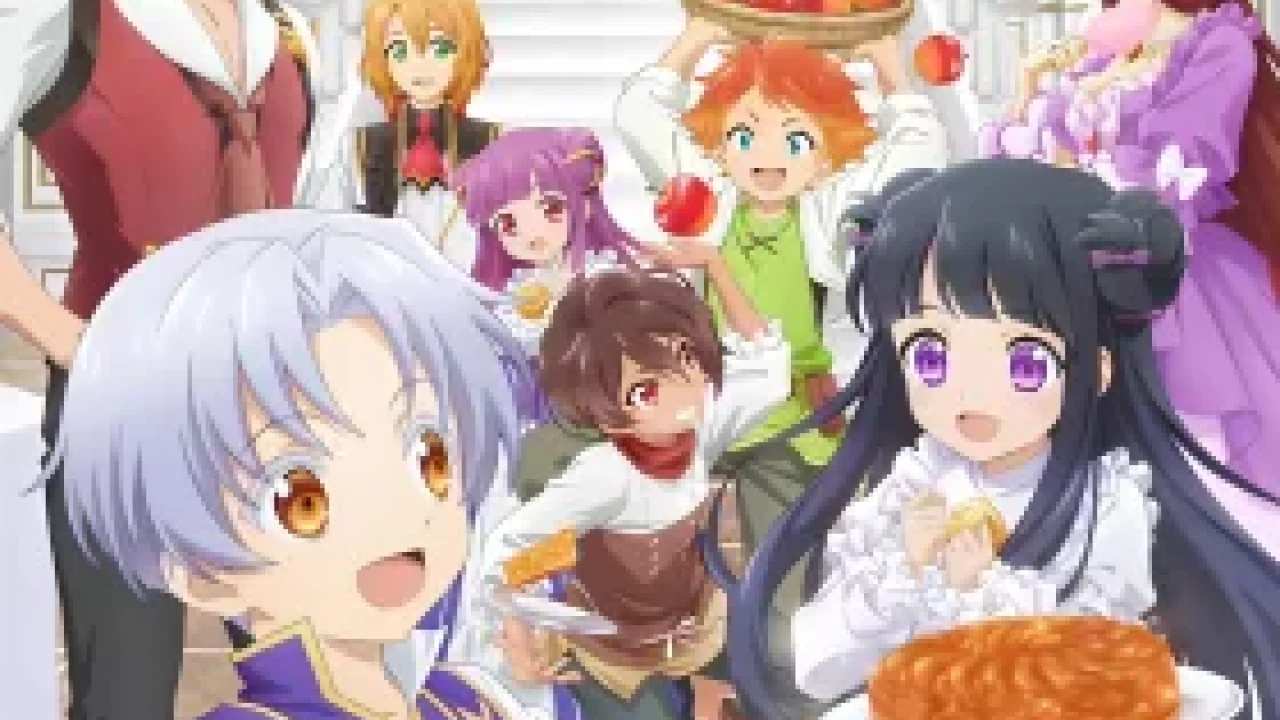 Okashi na Tensei