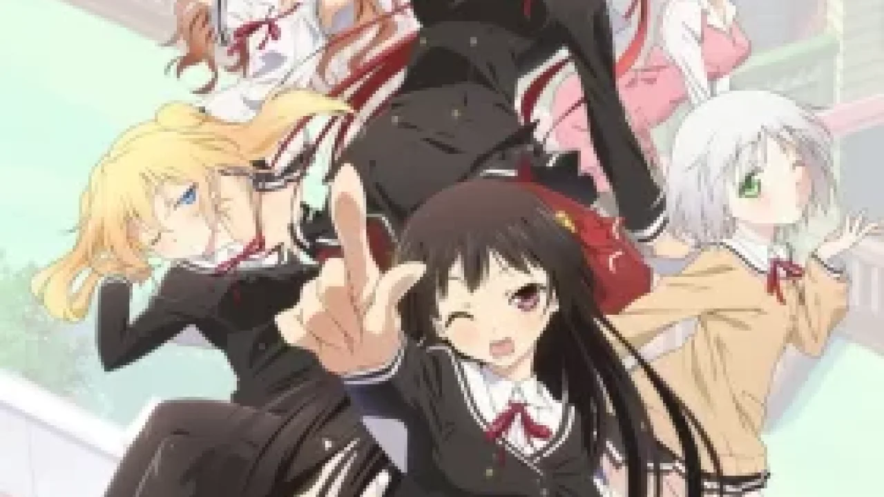 Oniichan Dakedo Ai sae Areba Kankeinai yo ne!